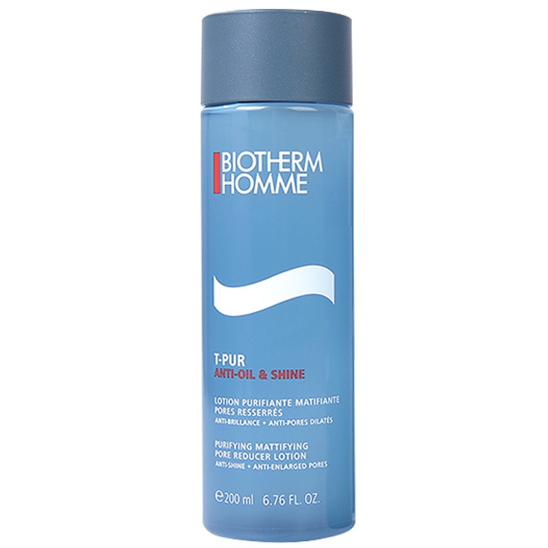 碧欧泉(BIOTHERM)男士净肤细致爽肤水 200ml