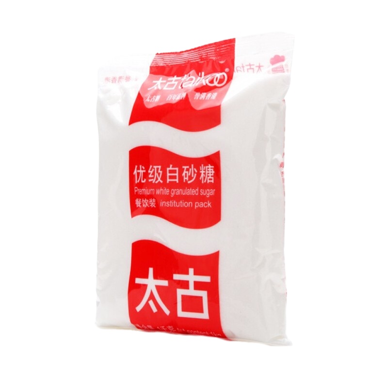 太古 优级白砂糖1kg大包装 幼砂糖细砂糖 烘焙原料 冲饮调味(袋)