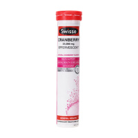 WQSC Swisse蔓越莓泡腾片(固体饮料)90g