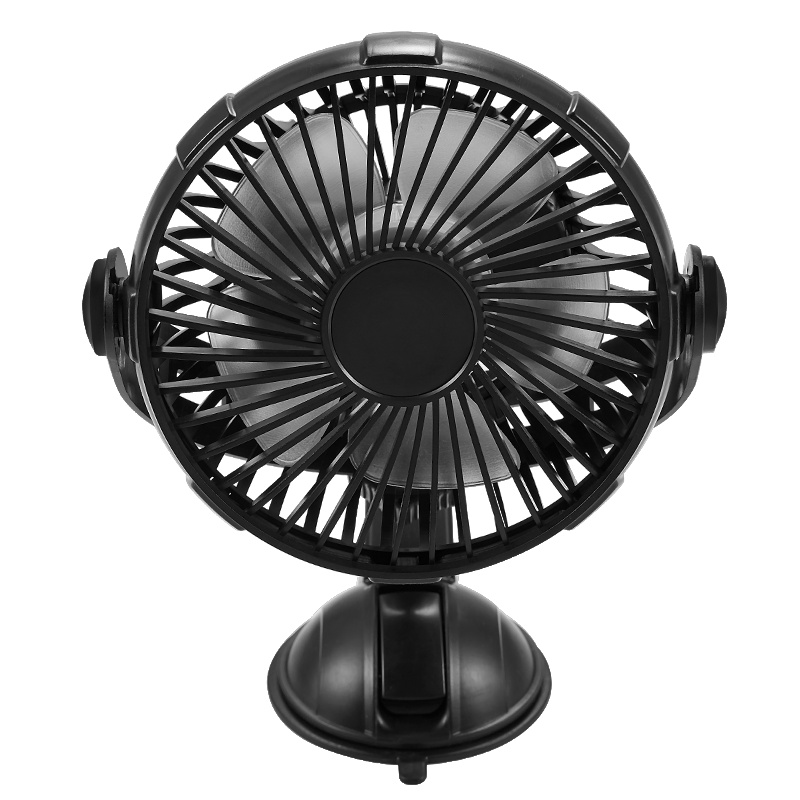 ZOLEE 中联充电厨房吸盘风扇 ZLU01-90B