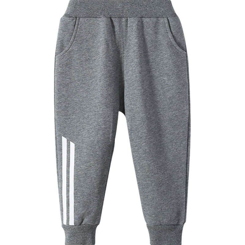 史努比儿童裤子长裤男女中小童卫裤时尚休闲运动裤