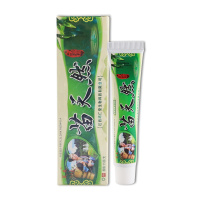 [买2送1买3送2买5送5]芙友苗天燃草本抑菌乳膏15g皮肤外用止痒软膏