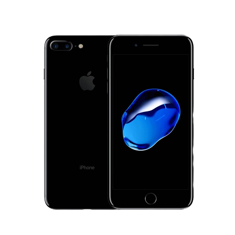 [二手9成新]苹果/Apple iPhone 7 Plus 亮黑色 128GB 全网通4G 苹果手机 国行
