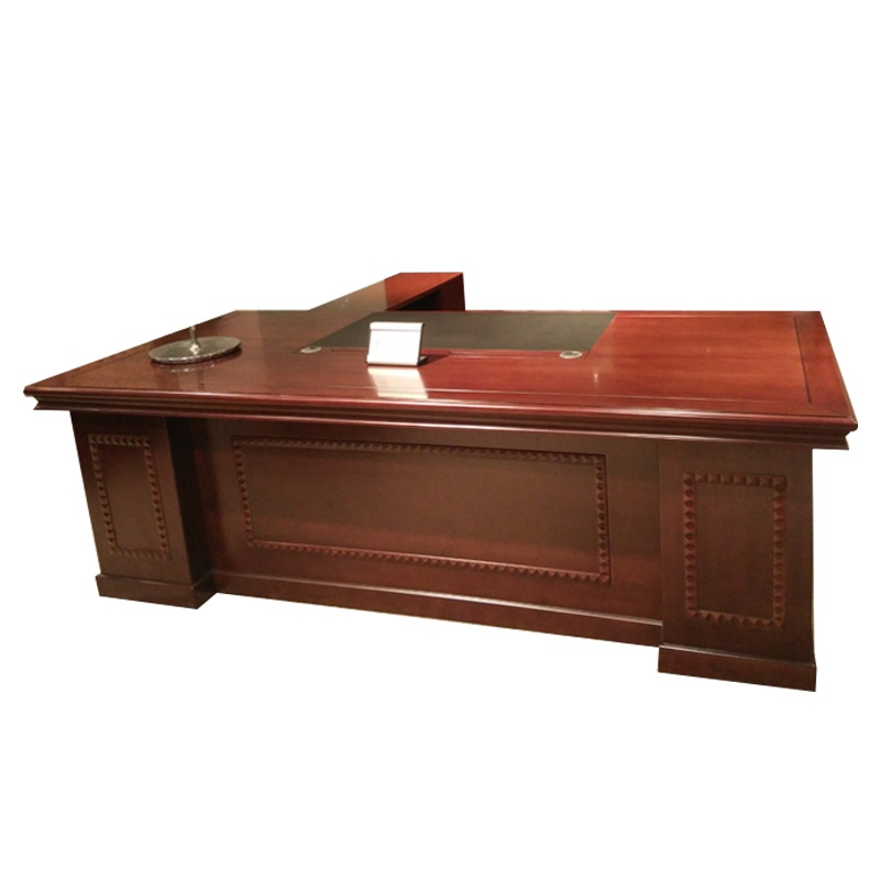 匡大办公桌 油漆班台桌 KDT147