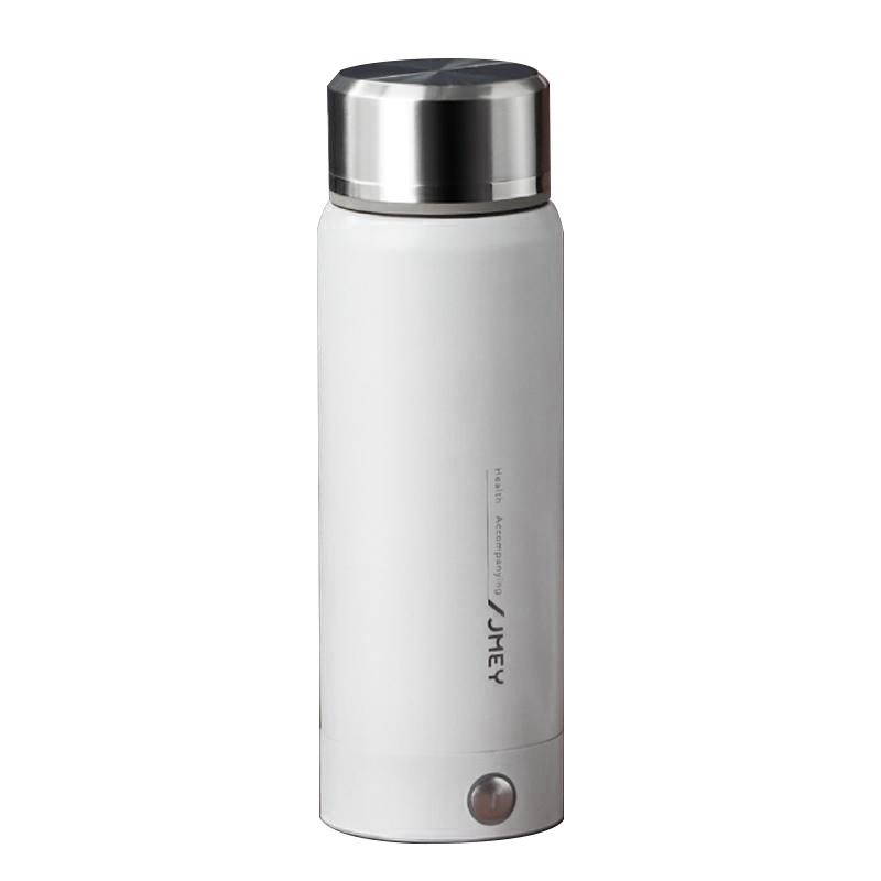 集米(JMEY)N2饮水机电热水杯便携式烧水壶 电热水壶