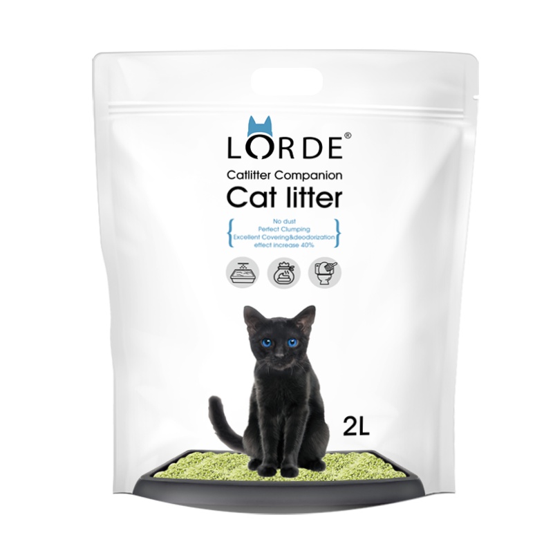 LORDE里兜猫砂伴侣700g装 猫厕除臭剂猫屎除臭杀菌 猫砂团结除臭粉