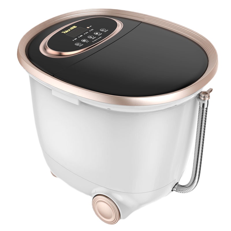 泰昌（taicn) 匠心制造 心享轻奢 全自动 智能型 足浴盆 TC-Z5700（送足浴粉一盒）