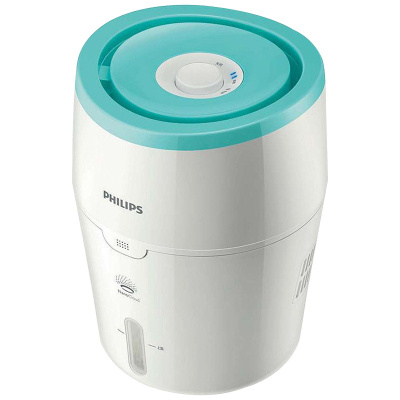 飞利浦(Philips) 空气加湿器 上加水 旋钮式 缺水断电保护 办公室婴儿卧室家用空气加湿器 HU4801/00