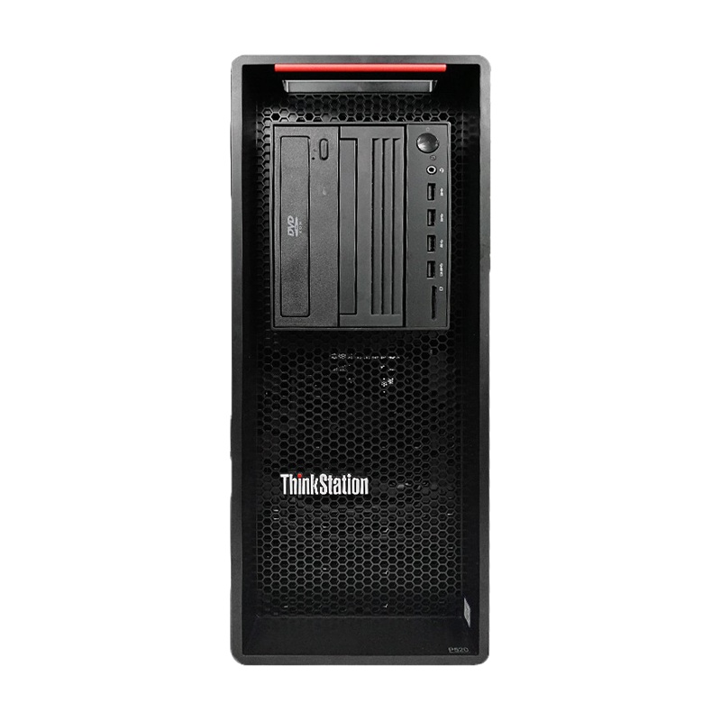 联想（ThinkStation）P520图形工作站 (至强W-2235 32GB+2TB P4000) 改配