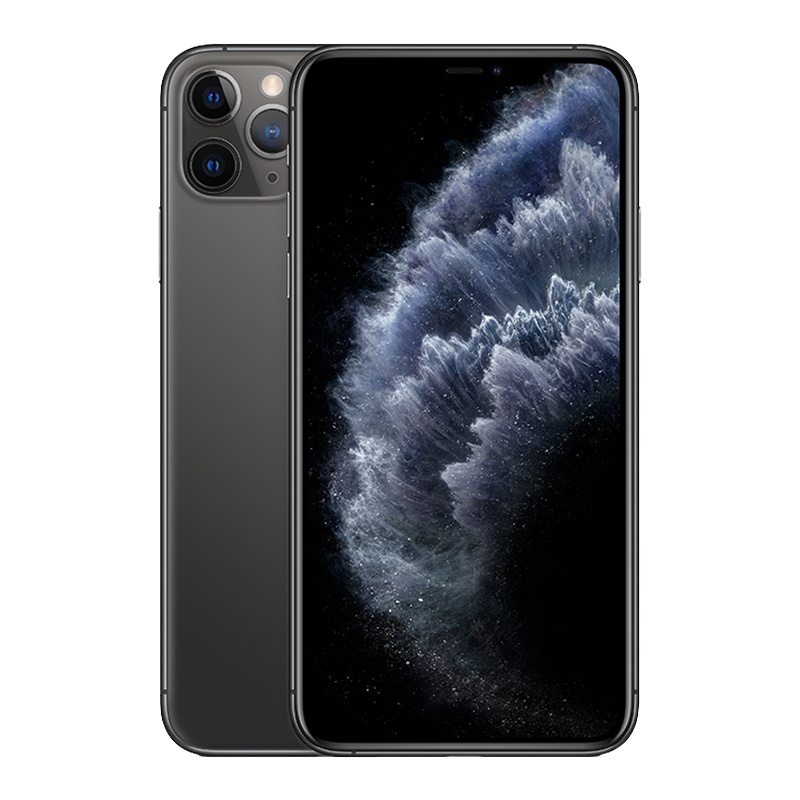 [官方正品无锁] Apple/苹果 iPhone11 Pro Max 256GB 深空灰 移动联通电信4G 全网通手机 美版 裸机