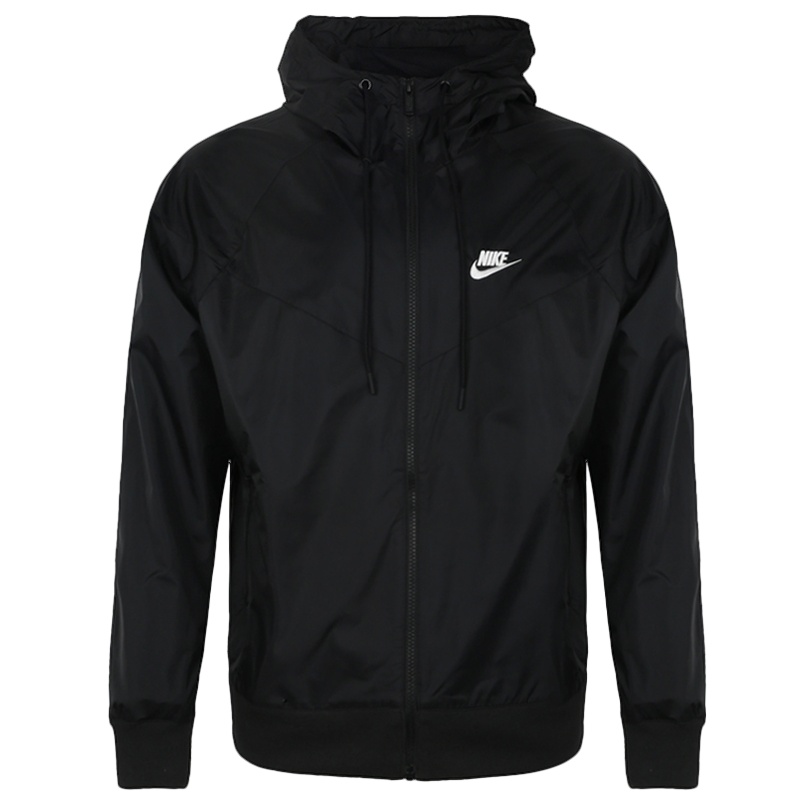 耐克(NIKE) 2019秋男子休闲夹克 M NSW HE WR JKT HD AR2192-010