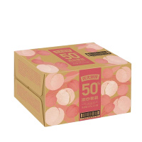 农夫山泉 50%农夫果园 桃子口味 500ml*15瓶整箱