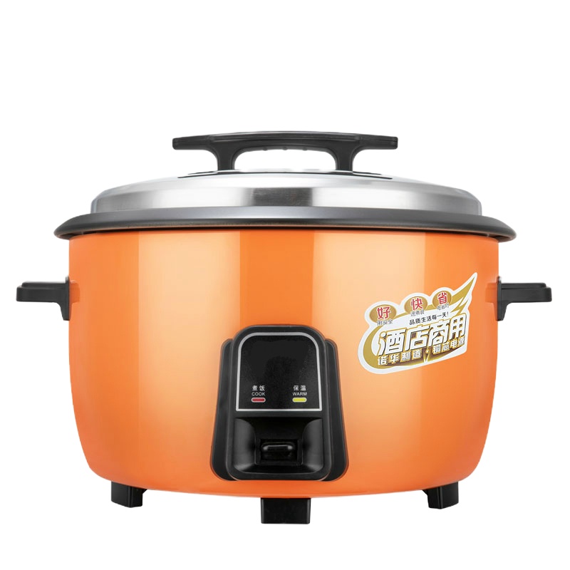 电饭锅大容量10升15-20-30-40人食堂酒店商用黄金蛋老式大电饭煲 加厚10升(10-15人)