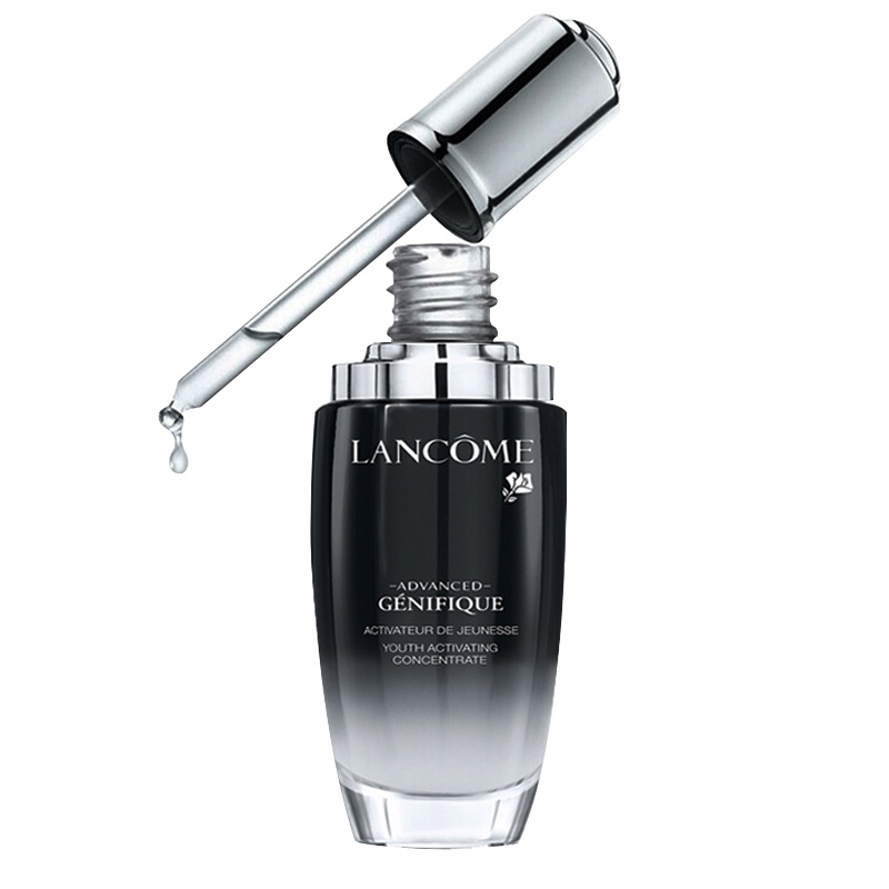 兰蔻(LANCOME)小黑瓶面部精华肌底液 第二代100ml 保湿补水滋润修护强韧肌底精华液