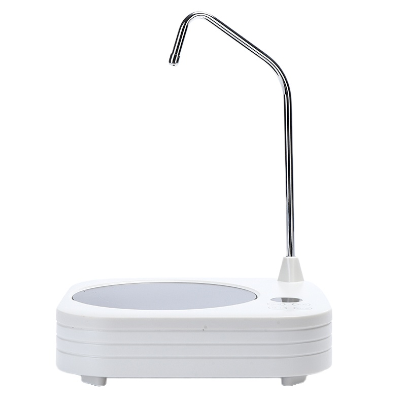 电陶炉家用自动上水多功能茶炉煮茶器可定时防干烧不挑壶泡茶烧水器(白色单炉+G款玻璃壶套餐)