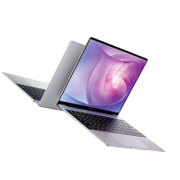 华为MateBook 13英寸全面屏轻薄本商务本超薄本 锐龙R5-3500U/8G/512G固态/集显Win10版