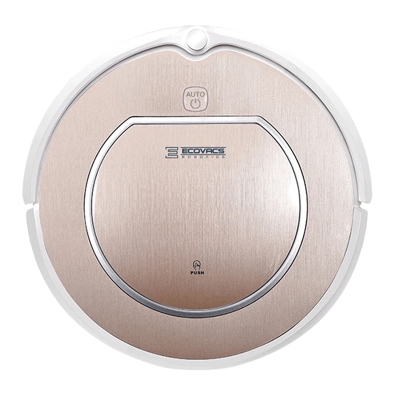 科沃斯(ECOVACS) 扫地机 家用智能全自动擦地拖地一体机 超薄吸尘器 CEN540