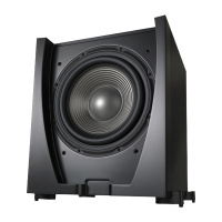 JBL STUDIO SUB550PBK/230-C重低音炮 家庭影院 电视音响 落地影院 组合音响 客厅影院低音炮音箱