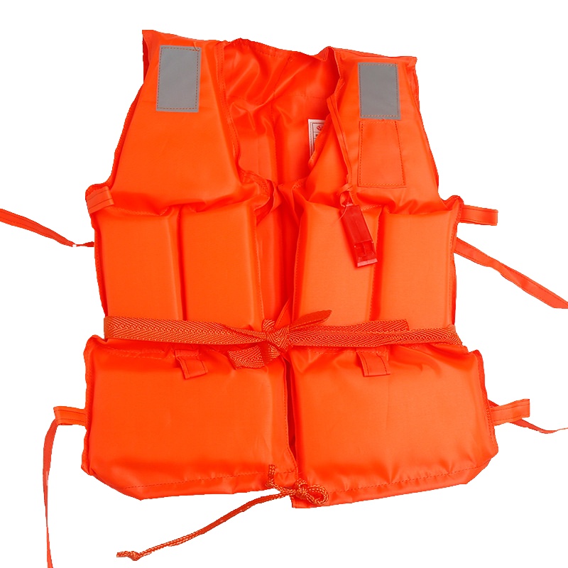 规格[成人均码加厚款 牛津布+聚乙烯泡沫]成人牛津普通泡沫救生衣钓鱼救生服