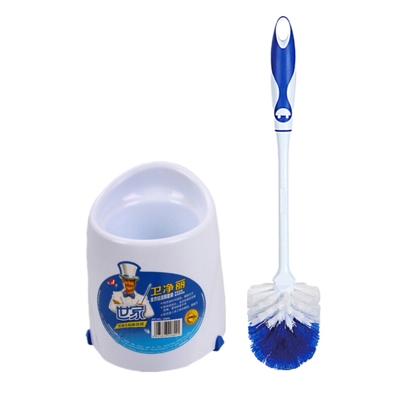 世家 卫净丽马桶洁厕刷套装(单位:套)