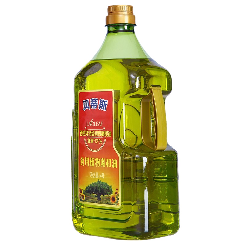 贝蒂斯橄榄调和油4L