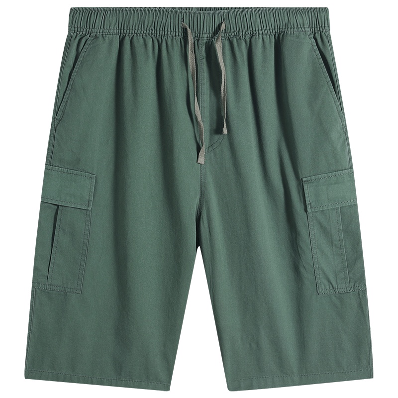 雅鹿男装男士休闲短裤YLK18705