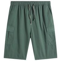 雅鹿男装男士休闲短裤YLK18705