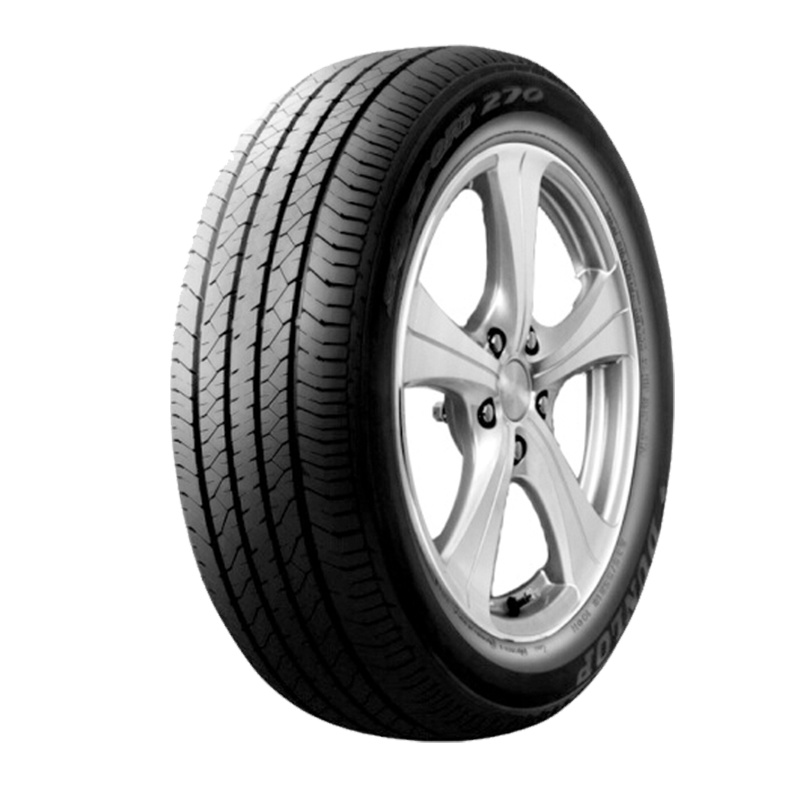 邓禄普轮胎Dunlop汽车轮胎 195/60R16 89H SP SPORT 270