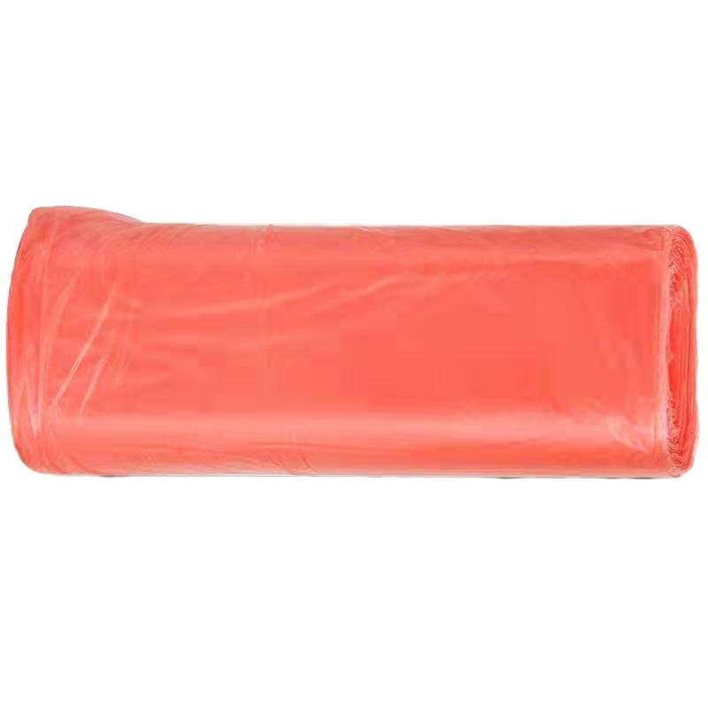 得力9585垃圾袋加厚型垃圾袋点断式韧性好