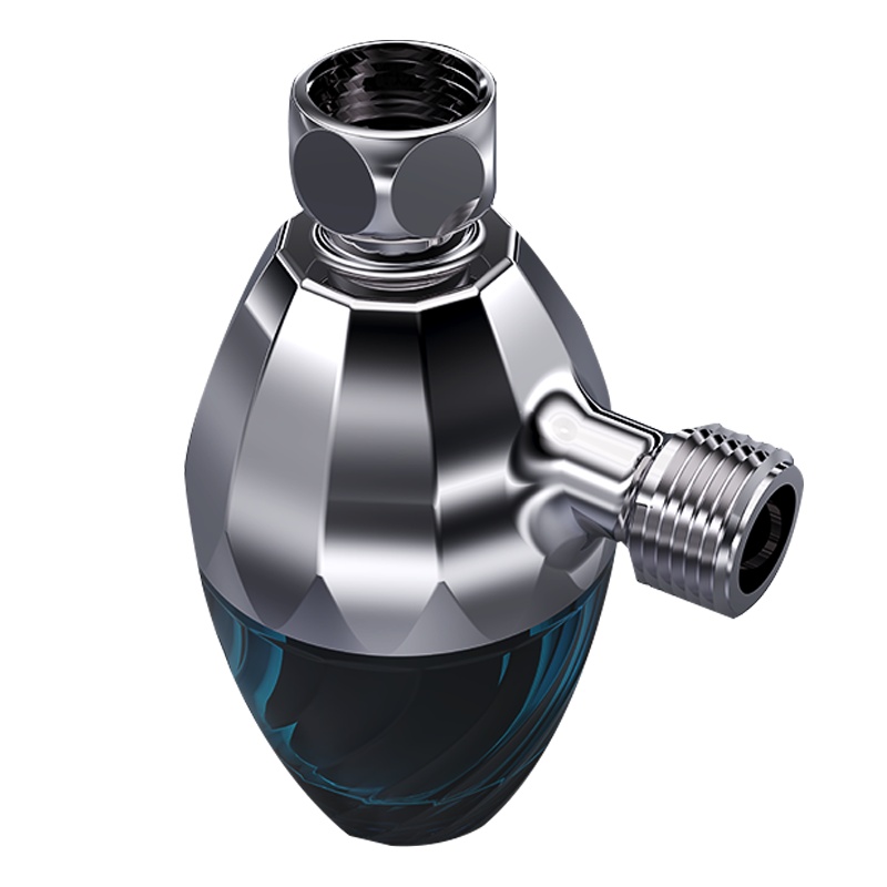 泉生活阻垢型软水器智能马桶去除水碱家用洗衣机电热水净器化软水器