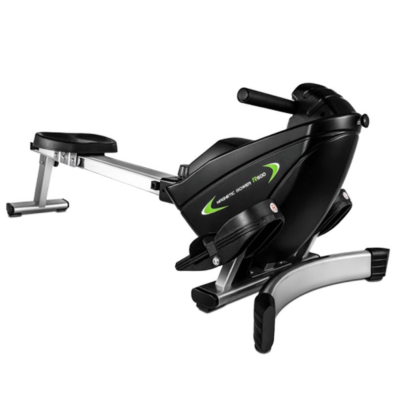 正伦(AEON)划船机R300升级款R600家用室内磁控静音折叠8档阻力调节 健身器材