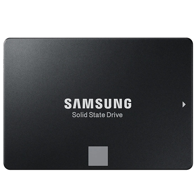 三星(Samsung) 860 EVO 2TB SATA接口 2.5“台式组装机笔记本电脑内置固态硬盘(SSD)(MZ-76E2T0)