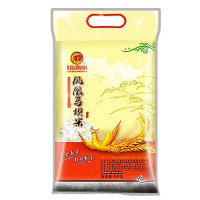 金凤凰马坝油粘米5kg/袋广东大米