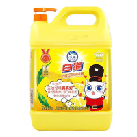 白猫5kg/箱 洗洁精