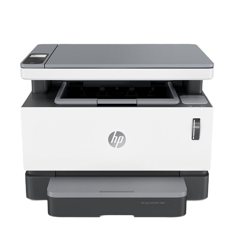 惠普 NS1005C智能闪充激光多功能一体机 加墨打印机(计价单位:台)(BY)