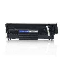 誉华CRG303易加粉打印机硒鼓适用CANON LBP-3000/2900等 黑色