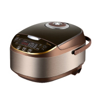 美的(Midea)5升 h蜂窝聚能釜内胆MB-WFS5017TM 立体循环加热 5L 多功能 智能 电饭煲 电饭锅