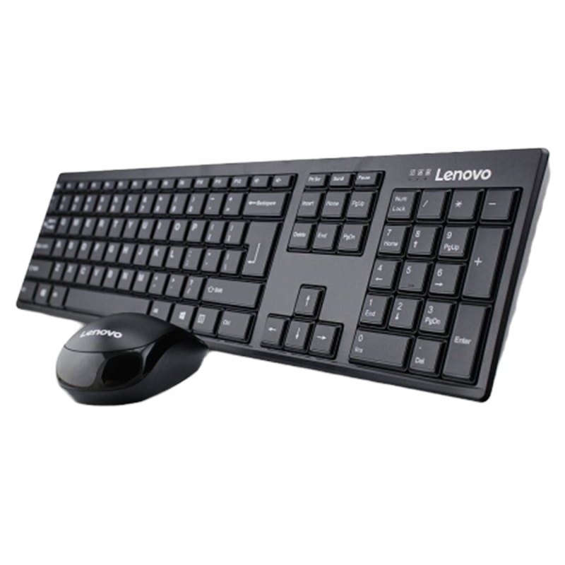联想(Lenovo) 无线键鼠套装KN100