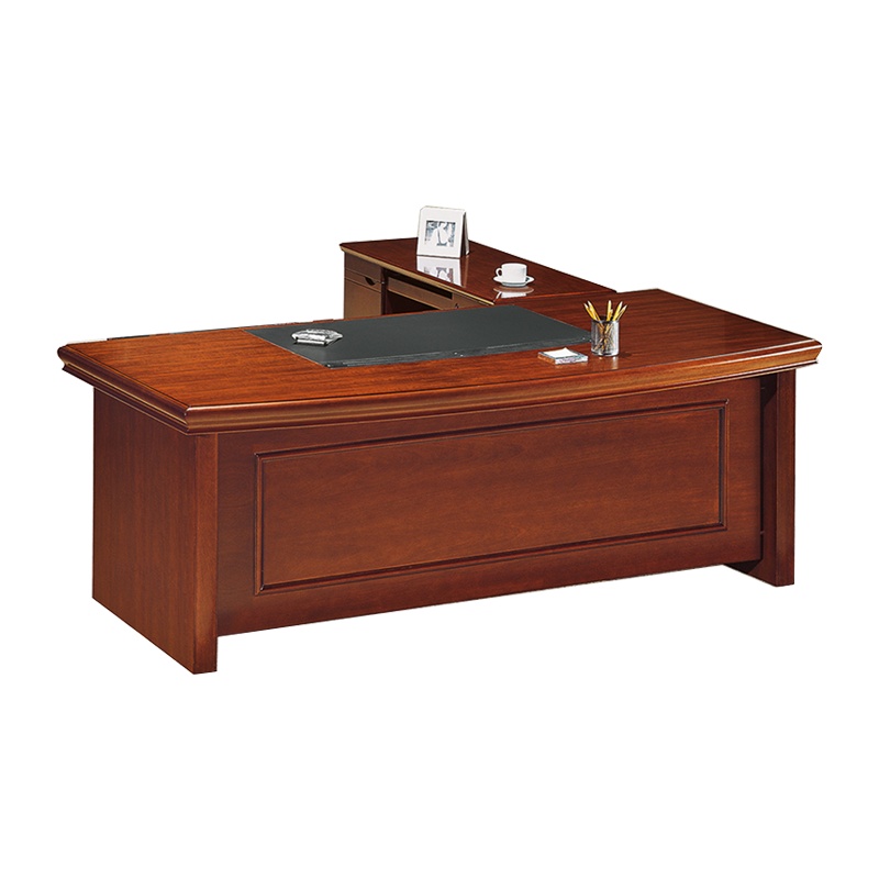 科朔 办公桌 老板桌 主管桌 油漆班台桌2米 KSHS10