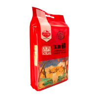 岭味(Lingwei) 玉米碴（组合）400g/袋*5