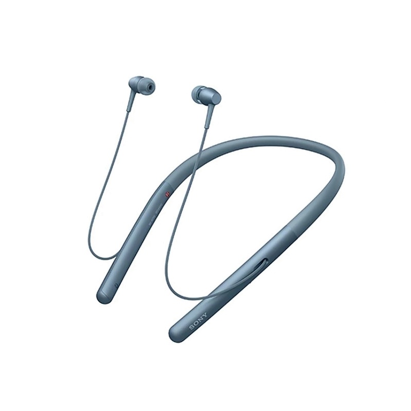Sony/索尼 WI-H700 颈挂入耳式无线蓝牙耳机挂脖式运动跑步 灰黑