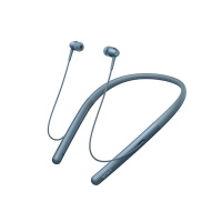 Sony/索尼 WI-H700 颈挂入耳式无线蓝牙耳机挂脖式运动跑步 灰黑