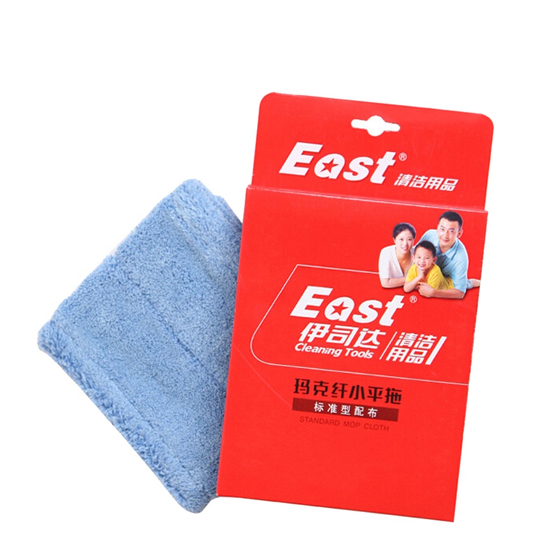 伊司达玛克纤ES2067平板拖把替换头 墩布 拖把配布 替换布 配件