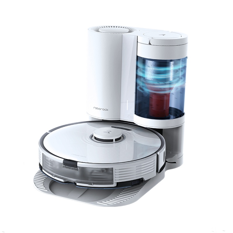 肖战同款石头扫拖机器人T7S Plus自动集尘套装家用扫地吸尘三合一