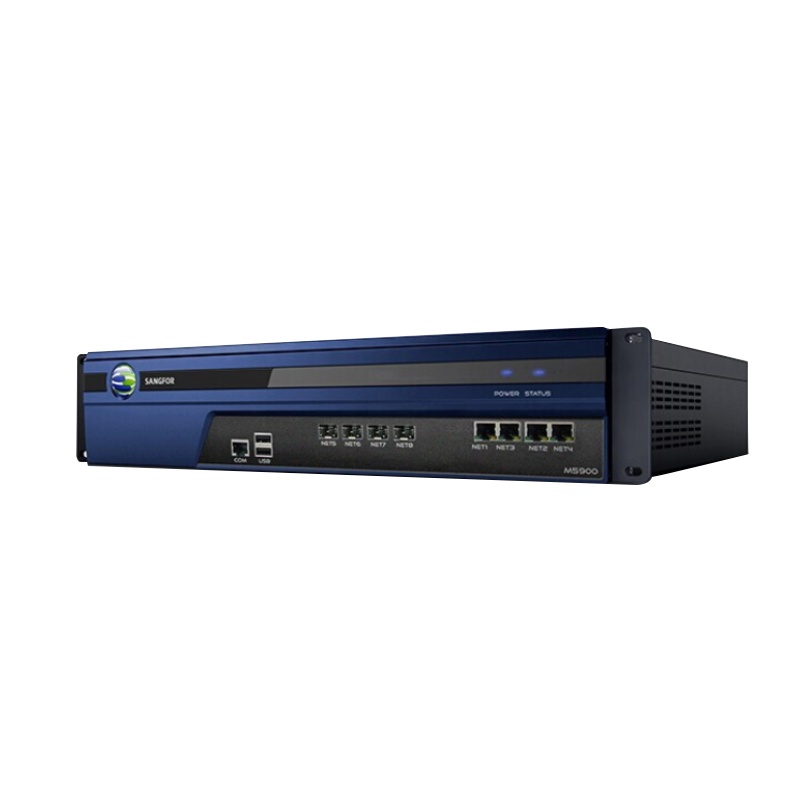 深信服SSL 防火墙AF-1000-B400主机(1U尺寸 2G内存 64G存储 4电网口)+4款防护软件