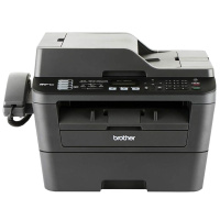 兄弟(brother)MFC-7880DN 黑白激光多功能一体机(打印、复印、扫描、传真、有线网络、双面打印)增值税抵扣发票