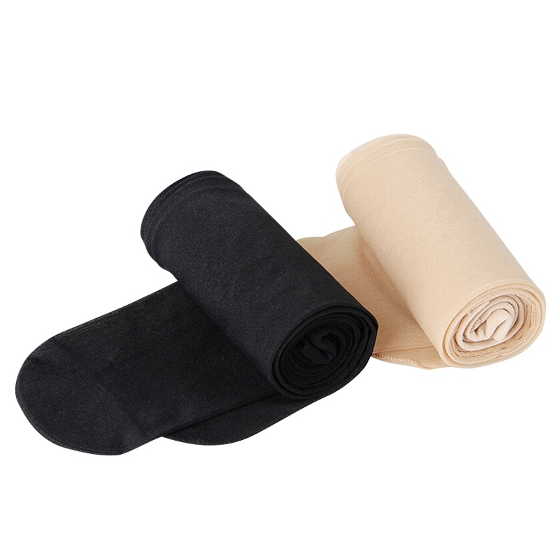 浪莎丝袜[买4送2共发6双]薄款肉色防勾丝夏天光腿神器超薄长筒菠萝连裤袜