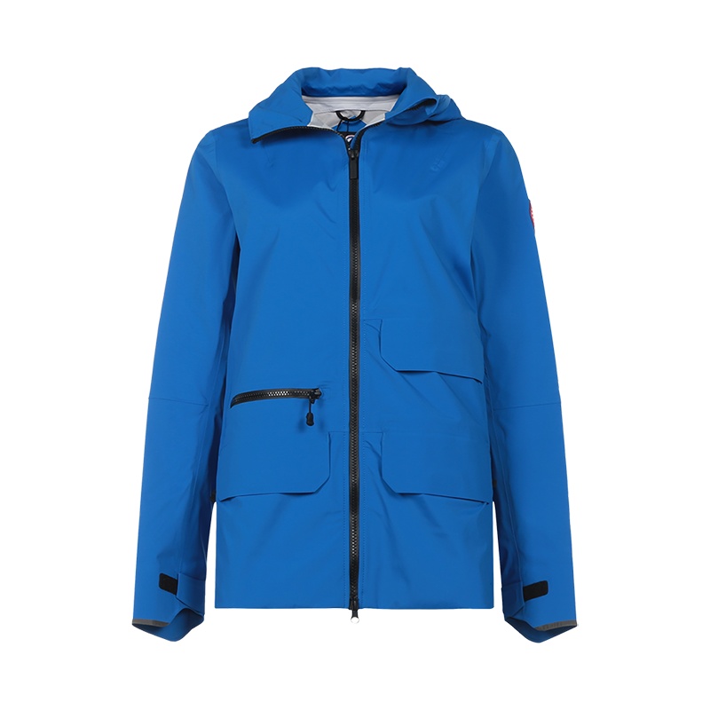 CANADA GOOSE 加拿大鹅 女士 锦纶/聚酯纤维PACIFICA防雨夹克休闲外套 5612L