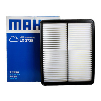 马勒(MAHLE)空气滤LX3738适配索纳塔八/现代ix35/胜达/起亚K5/智跑/索兰托