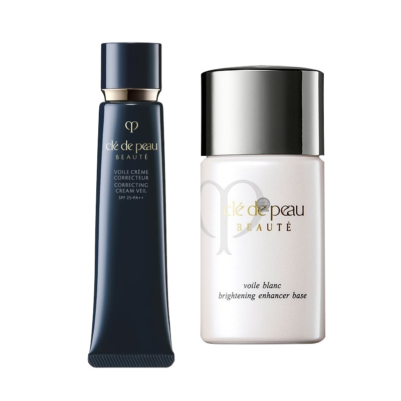 CPB 肌肤之钥 白管隔离乳 白短管-净白型 30ml